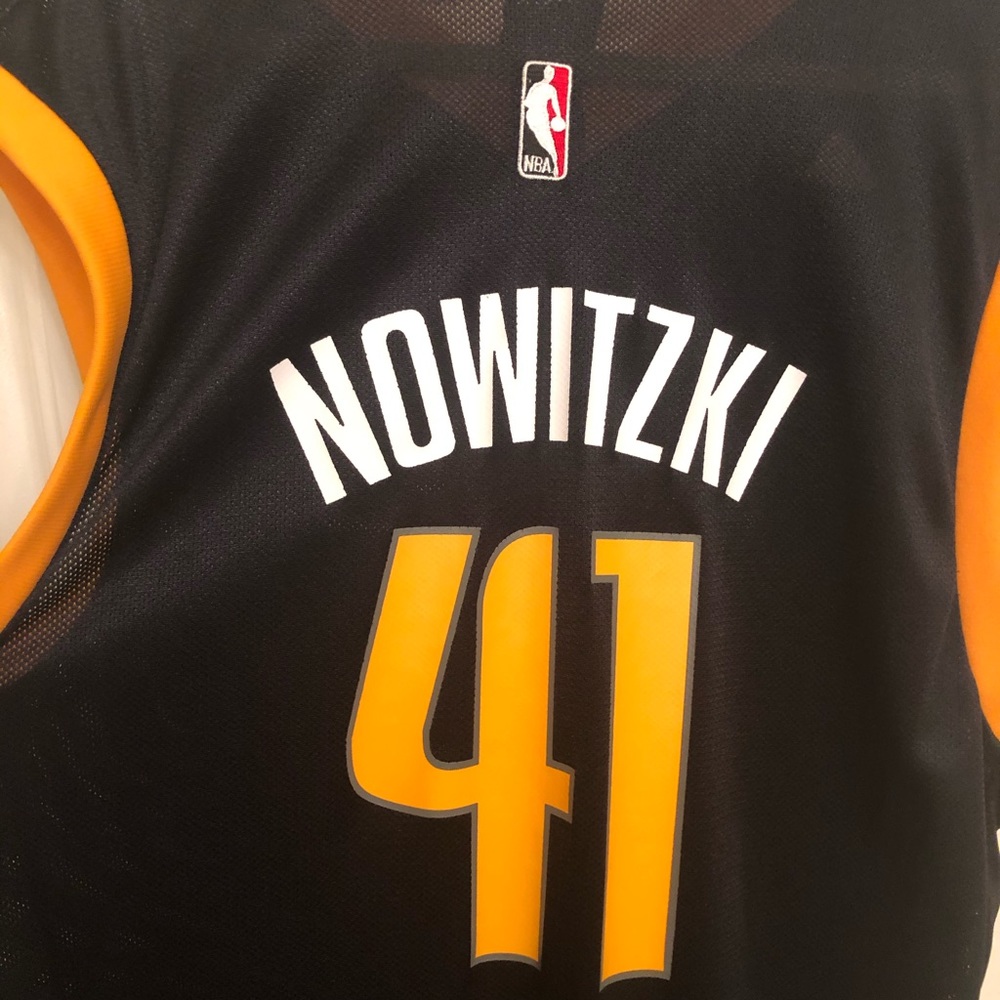 Adidas Dirk Nowitzki Jersey Germany team colors
